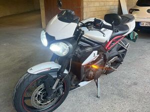 TRIUMPH STREET TRIPLE R