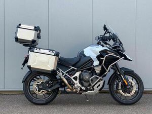 ② TRIUMPH TIGER 1200 EXPLORER FULL OPTION! GARANTI DE 2028!