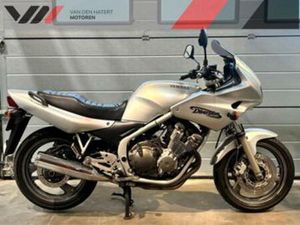 YAMAHA XJ 600 S / DIVERSION (BJ 2003) SLECHTS 21,423 KM — MOTOREN | YAMAHA — MARKTPLAATS