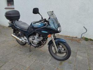 YAMAHA XJ600 DIVERSION - MET TOPKOFFER EN HOES — MOTOREN | YAMAHA — MARKTPLAATS