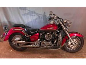 HELE NETTE YAMAHA DRAGSTAR CLASSIC 650 — MOTOREN | YAMAHA — MARKTPLAATS