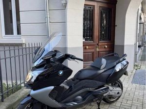 BMW C650 GT