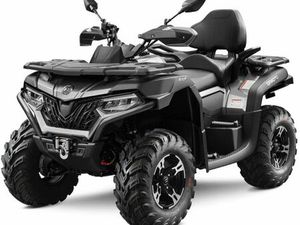QUAD CFORCE 625■ 1300KMS - ■ DOSSIER PASSAGER INTÉGRÉ- ■EXCELLENT ÉTAT - 1ERE MAIN - DIRECTION ASSISTÉE- TREUIL -■ ANNÉE 2021- PLUS D'INFORMATIONS EN MP