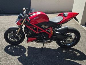 DUCATI STREETFIGHTER 848
