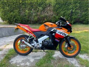 CBR 125R