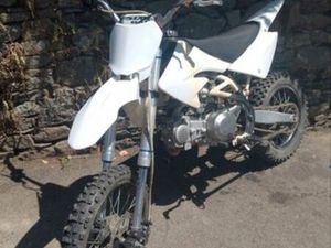 DIRT 140 CC