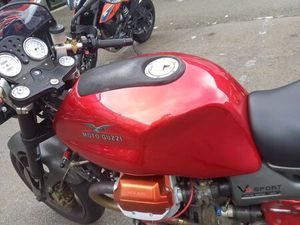 VENDS MOTO GUZZI