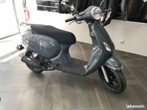 SCOOTER 50 CC ORCAL ISCA