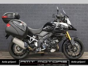 SUZUKI V-STROM DL 1000 GT (BJ 2014) 36,742 KM OVER COMPLEET — MOTOREN | SUZUKI — MARKTPLAATS