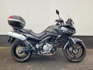 SUZUKI V-STROM DL 650 ABS -NETTE VSTROM-INRUIL KAN (BJ 2009) — MOTOREN | SUZUKI — MARKTPLAATS