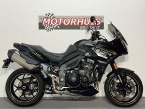 TRIUMPH TIGER 1050 SPORT (BJ 2019) — MOTOREN | TRIUMPH — MARKTPLAATS