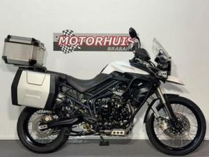 TRIUMPH TIGER 800 XC ABS (BJ 2015) — MOTOREN | TRIUMPH — MARKTPLAATS
