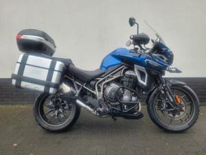 TRIUMPH TIGER EXPLORER XRX 1200 -SUPERMOOIE MOTOR! 2016 (BJ — MOTOREN | TRIUMPH — MARKTPLAATS