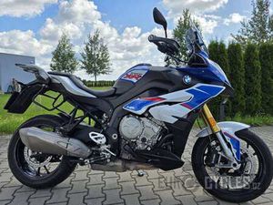 BMW S 1000 XR