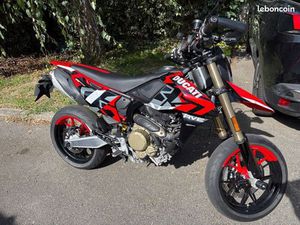 DUCATI HYPERMOTARD 698 RVE