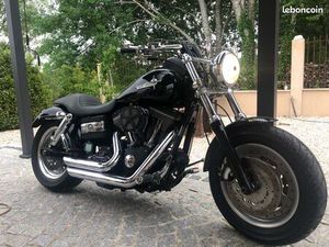 1584 HARLEY DYNA FAT BOB