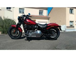 HARLEY DAVIDSON SOFTAIL SLIM COMME NEUVE 1200 KMS