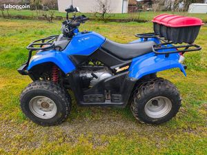 KYMCO 250 MXU