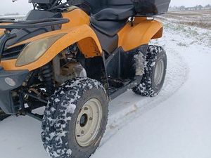QUAD KYMCO 300 MXU