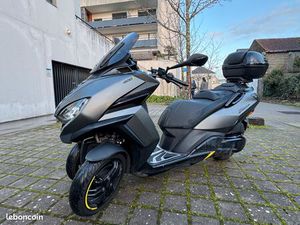 PEUGEOT METROPOLIS 400 GT - 07/2021 - 12 977 KM - EXCELLENT ÉTAT