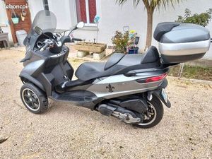 MP3 PIAGGIO 500 LT BUSINESS ABS-ASR