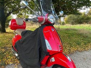 PIAGGIO VESPA 125 PRIMAVERA 125 3900KM PREMIÈRE MAIN