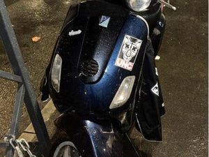 VESPA LX 50