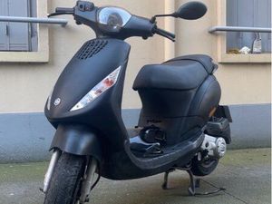 ZIP PIAGGIO 4 T