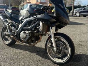 SV650S