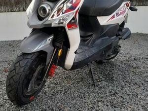 SCOOTER SYM CROX 50 CC