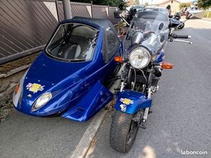 SIDE CAR YAMAHA 1300 XJR SENIOR