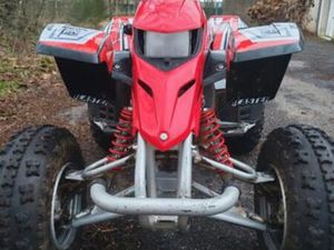 QUAD YAMAHA BLASTER 200