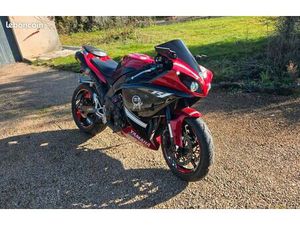YAMAHA R1 2011 – MOTEUR FIABILISÉ – ÉTAT EXCEPTIONNEL