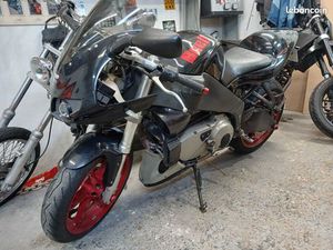 BUELL XB12R FIREBOLT