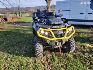 CANAM OUTLANDER MAX XTP 650