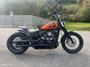 HARLEY DAVIDSON STREET BOB