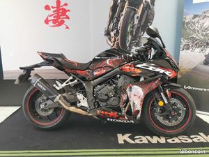 HONDA CBR650 R E-CLUTCH (COMPATIBLE A2)