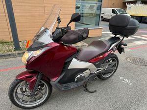 HONDA INTEGRA 700 - NC700D