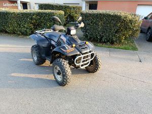 QUAD HYTRACK 300 ANNÉE 2005 TRÈS BONNE ÉTAT