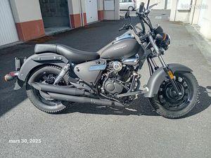 MOTO 125 KEEWAY SUPERLIGHT