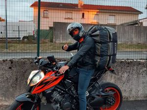 KTM 1290 SUPER DUKE R ABS