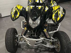 QUAD 400 ACCESS