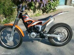 TRIAL SCORPA 280 SR KIT LONG RIDE RANDONNÉE