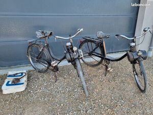 LOT DE DEUX SOLEX