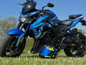 SUZUKI GSX-S 750 A2 35KW 35 KW A2