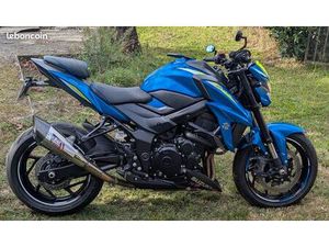 SUZUKI GSXS 750