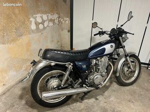 YAMAHA SR 500