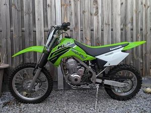 ② (NOUVEAU) KAWASAKI KLX140 R 2023 PITBIKE HONDA CRF125 YAMAHA