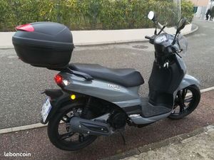SCOOTER PEUGEOT TWEET 125 ACTIVE EURO5