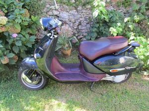 APRILIA HABANA 50 - 2012